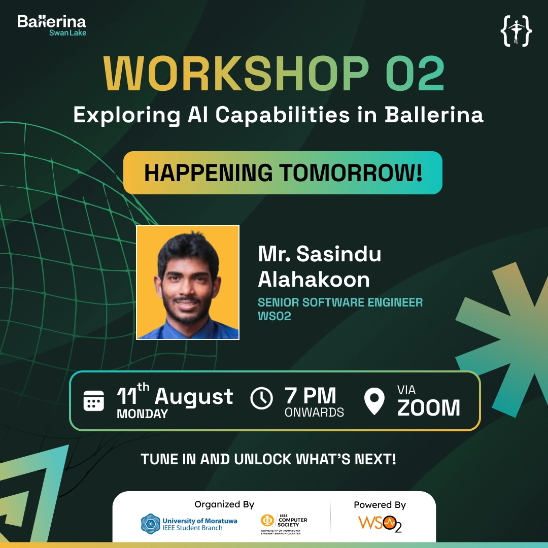 Innovate with Ballerina '25 - Image 9